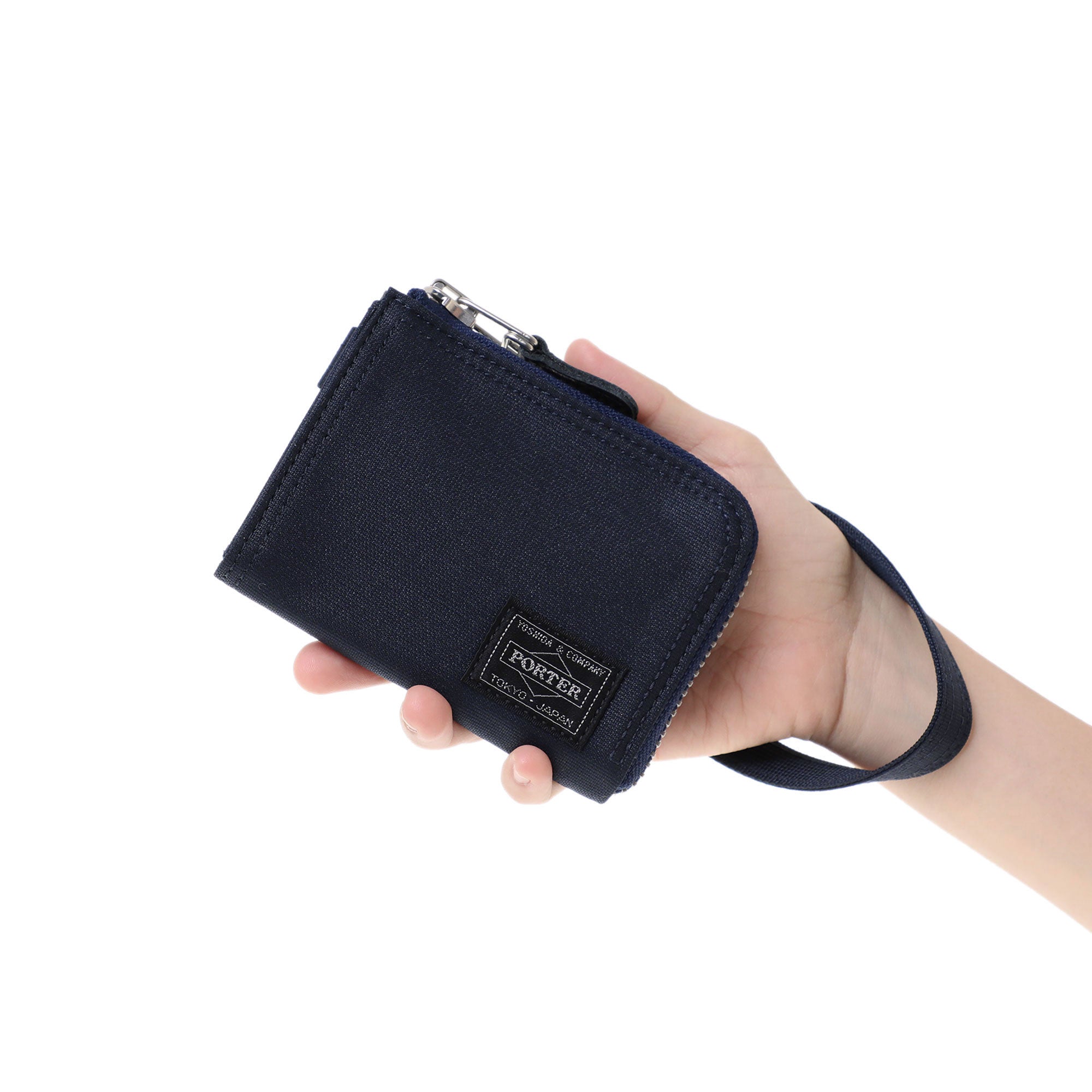 小物 PORTER FLYING ACE WALLET PORTER / PORTER FLYING ACE – YOSHIDA PORTER