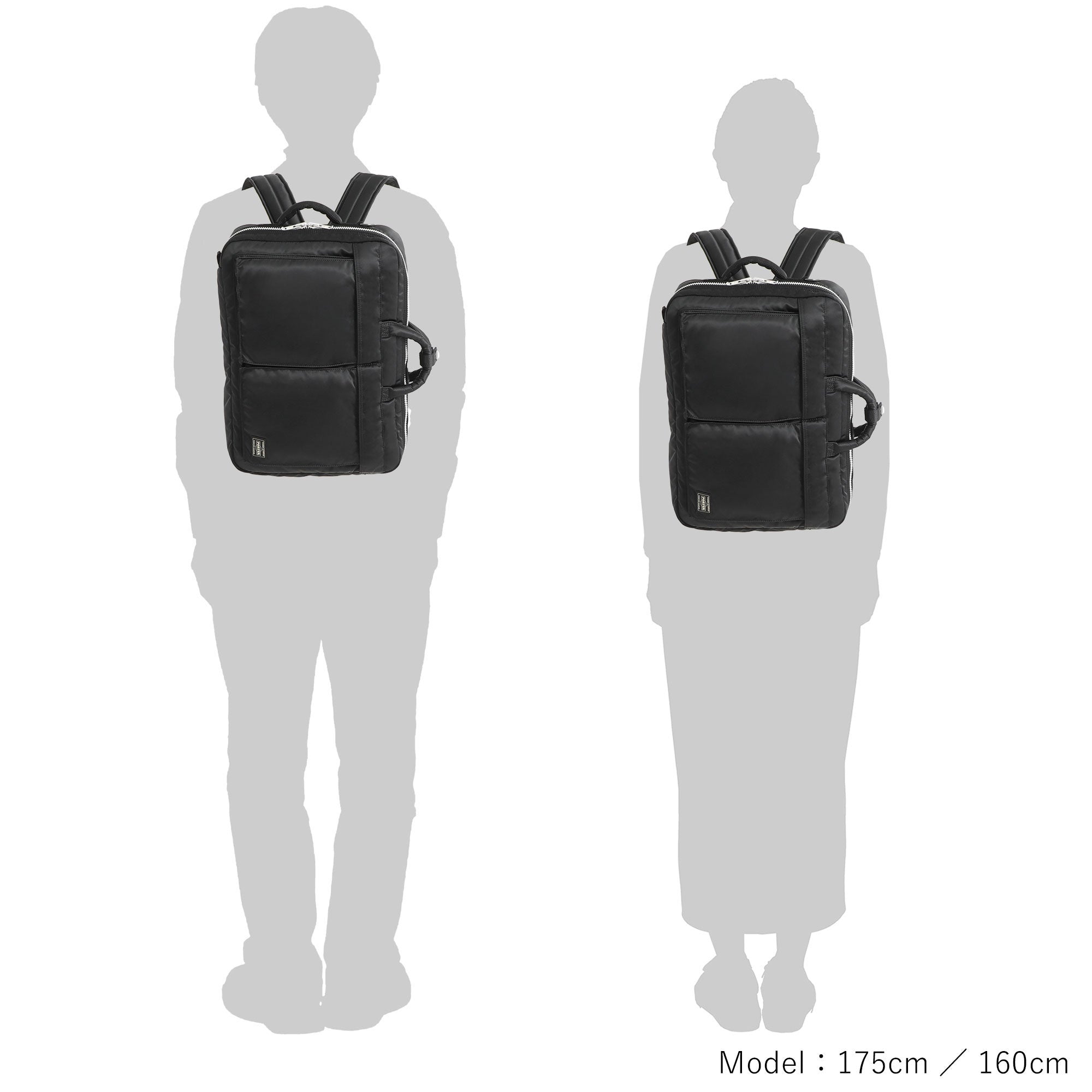 バッグ PORTER / TANKER 3WAY BRIEFCASE 622-66672 PORTER TANKER 3WAY BRIEFCASE [ 622-66672 ] – cotwohk