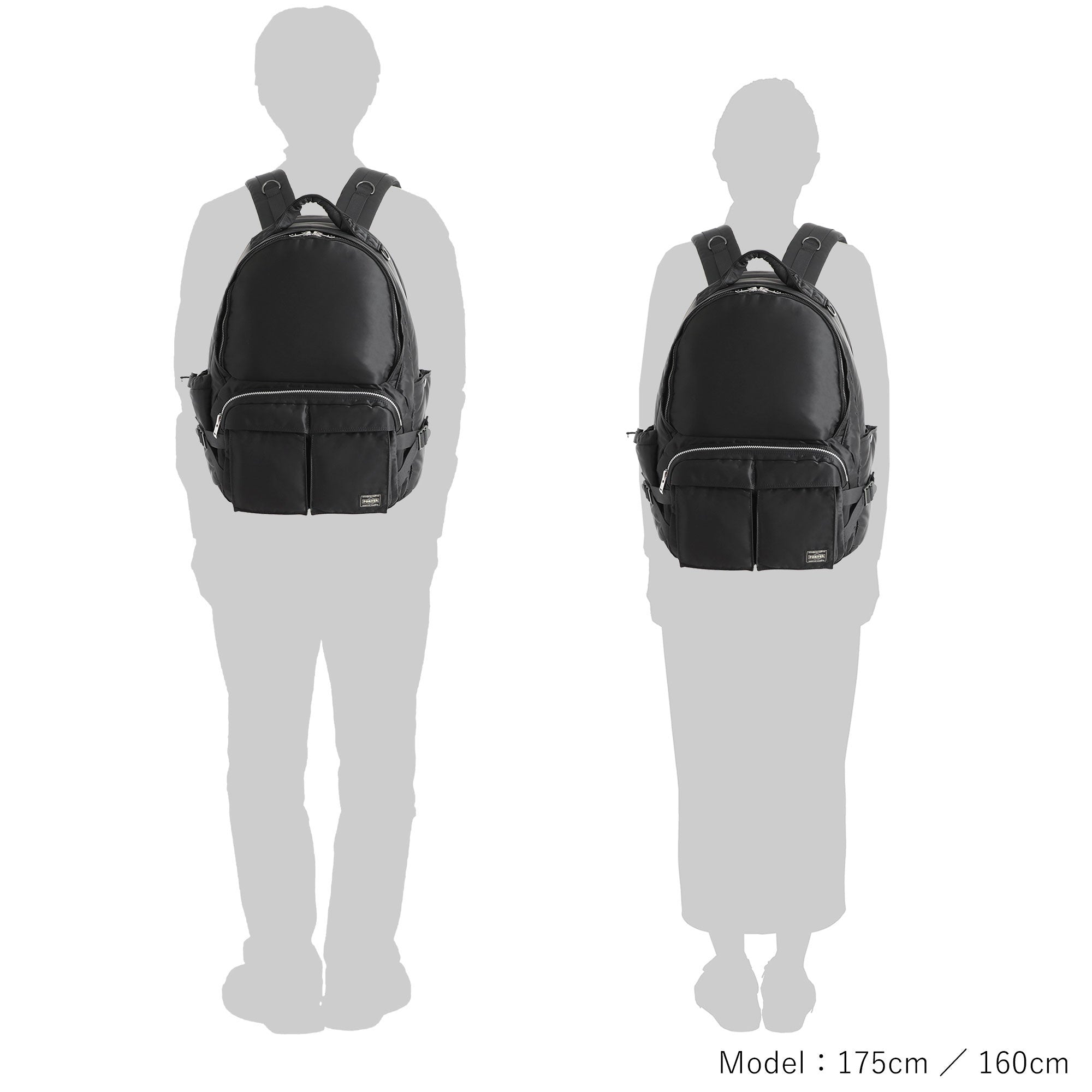 PORTER ALL NEW TANKER DAYPACK(L) [ 622-19842 ] – cotwohk PORTER