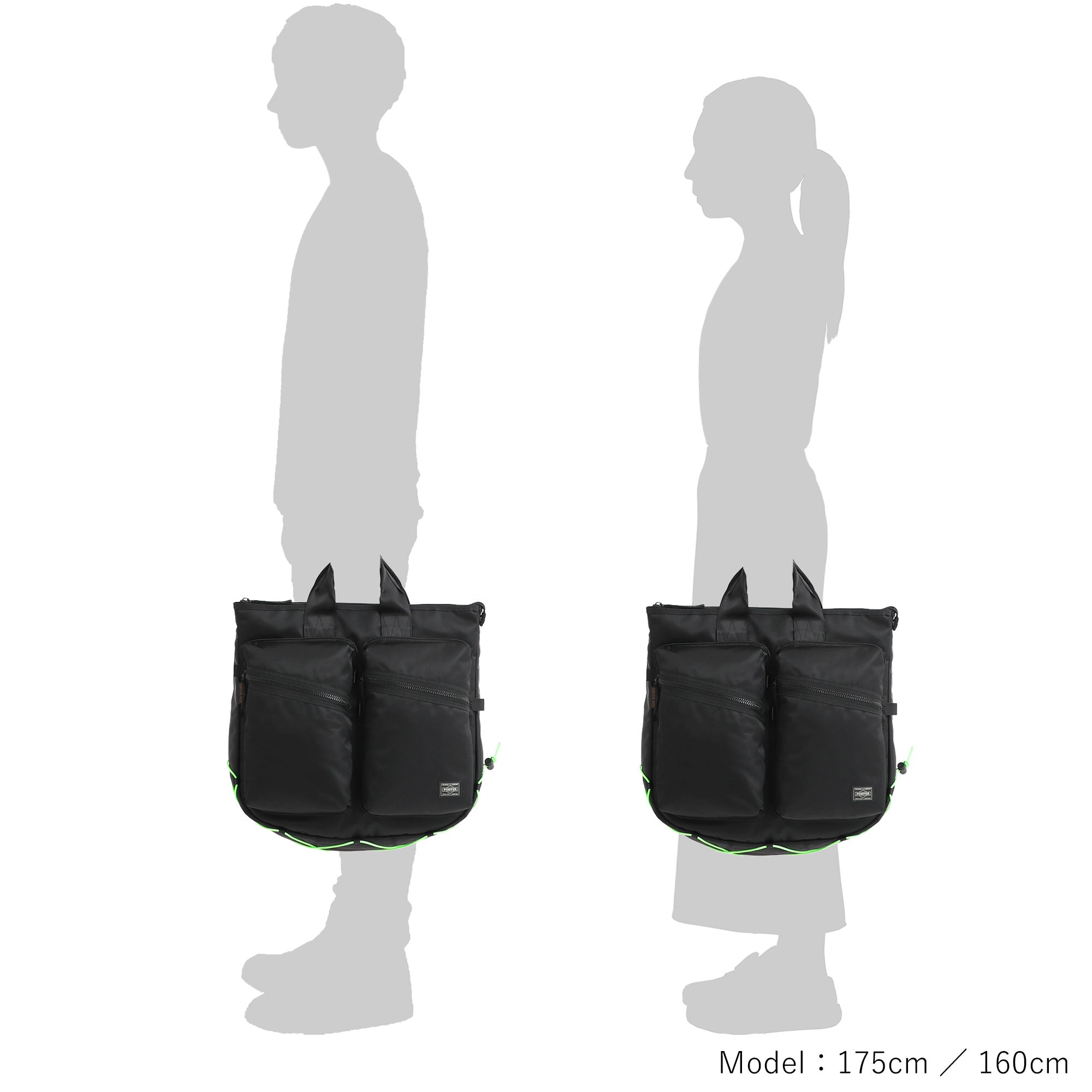 PORTER / THINGS – YOSHIDA PORTER