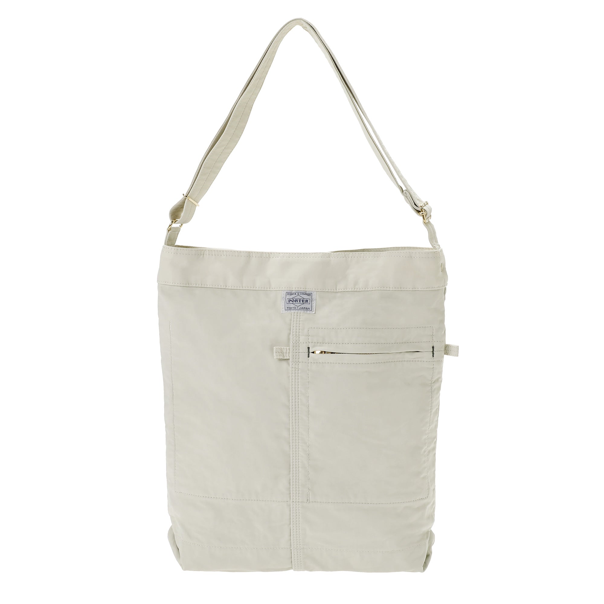 【PORTER】MILE SHOULDER BAG PORTER / MILE – YOSHIDA PORTER