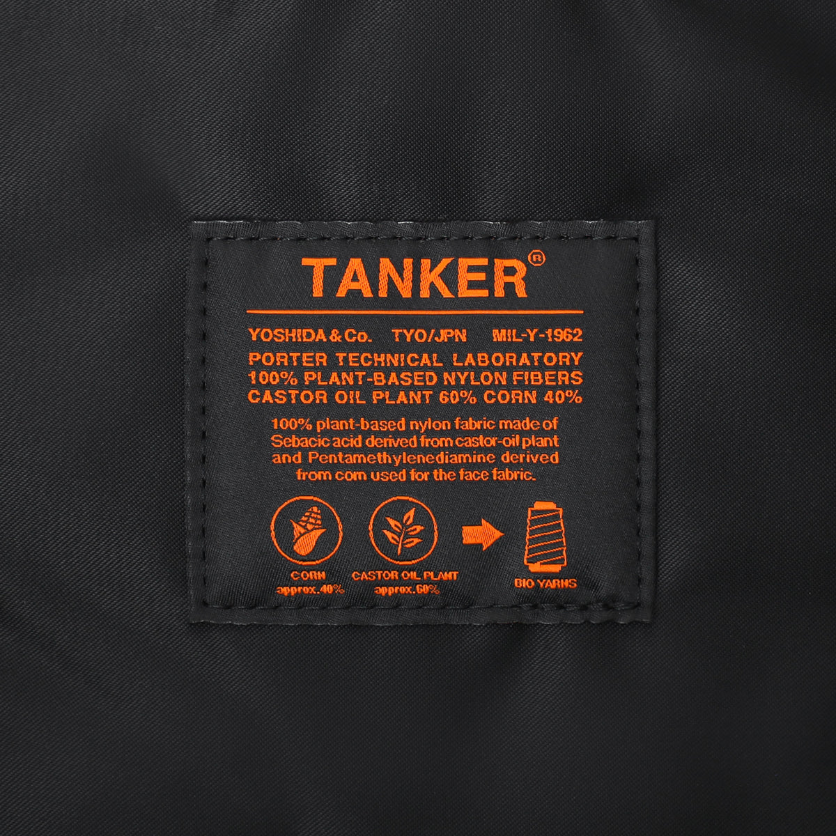 PORTER / TANKER