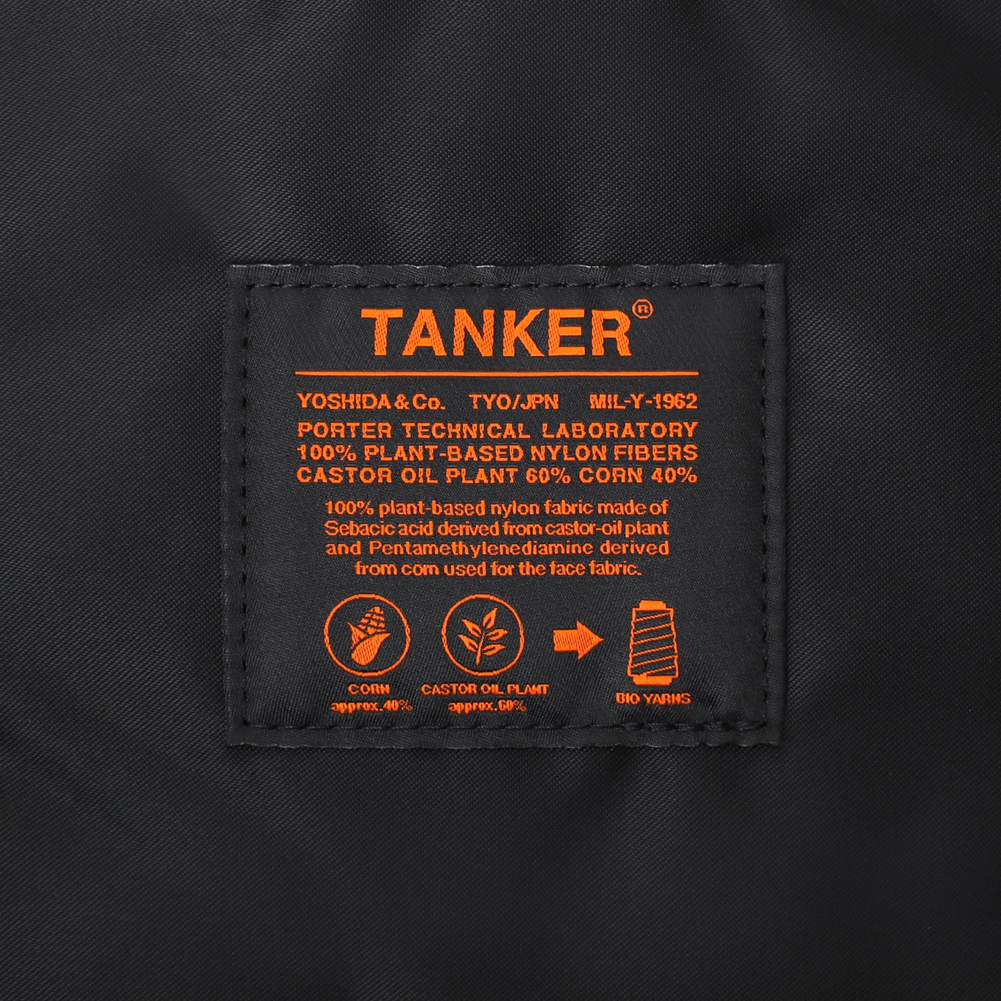 PORTER / TANKER