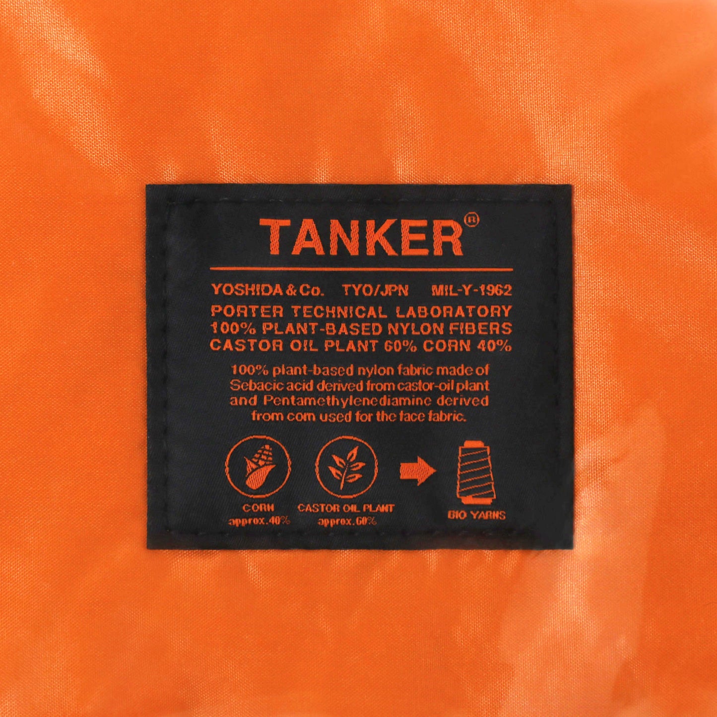PORTER / TANKER