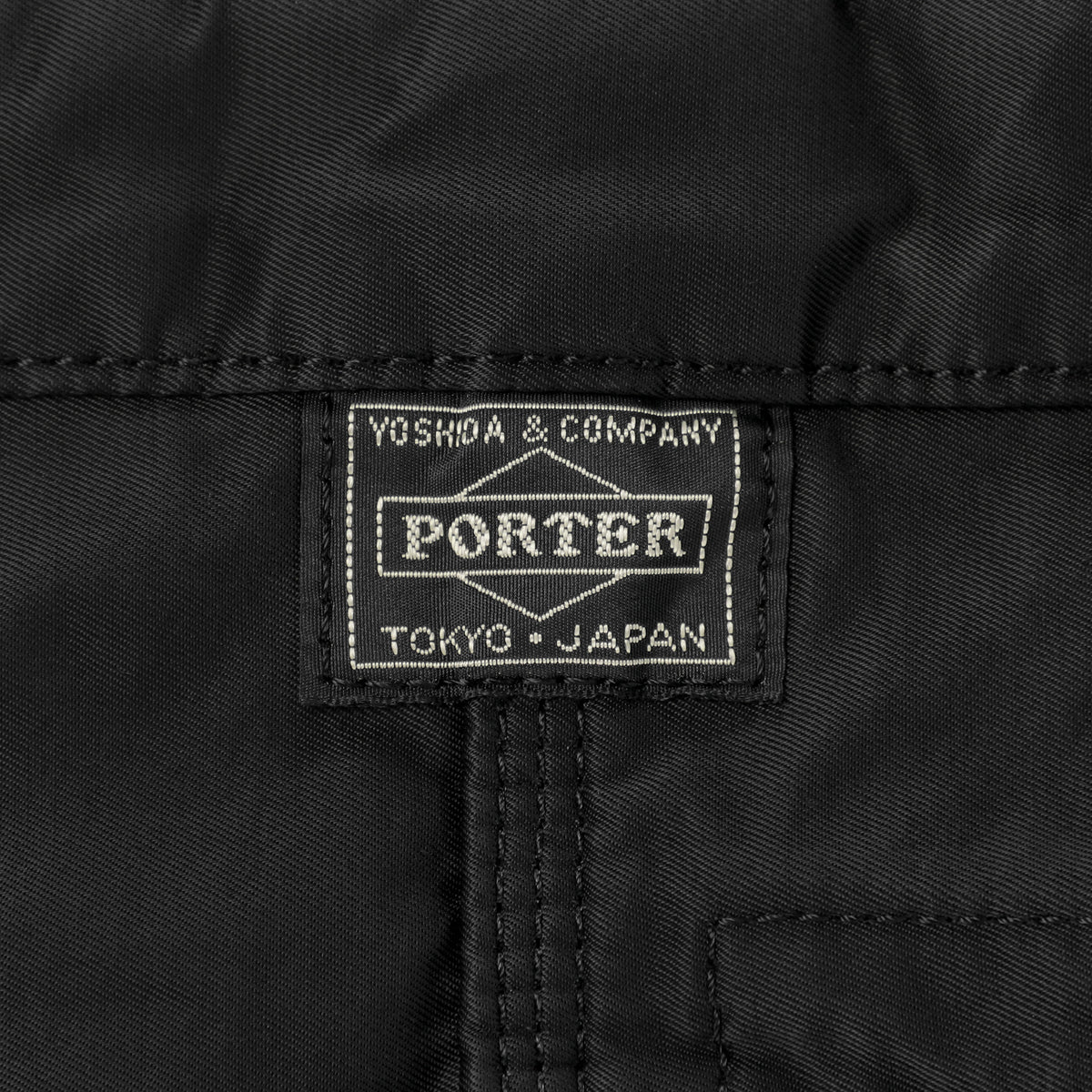 PORTER / MILE
