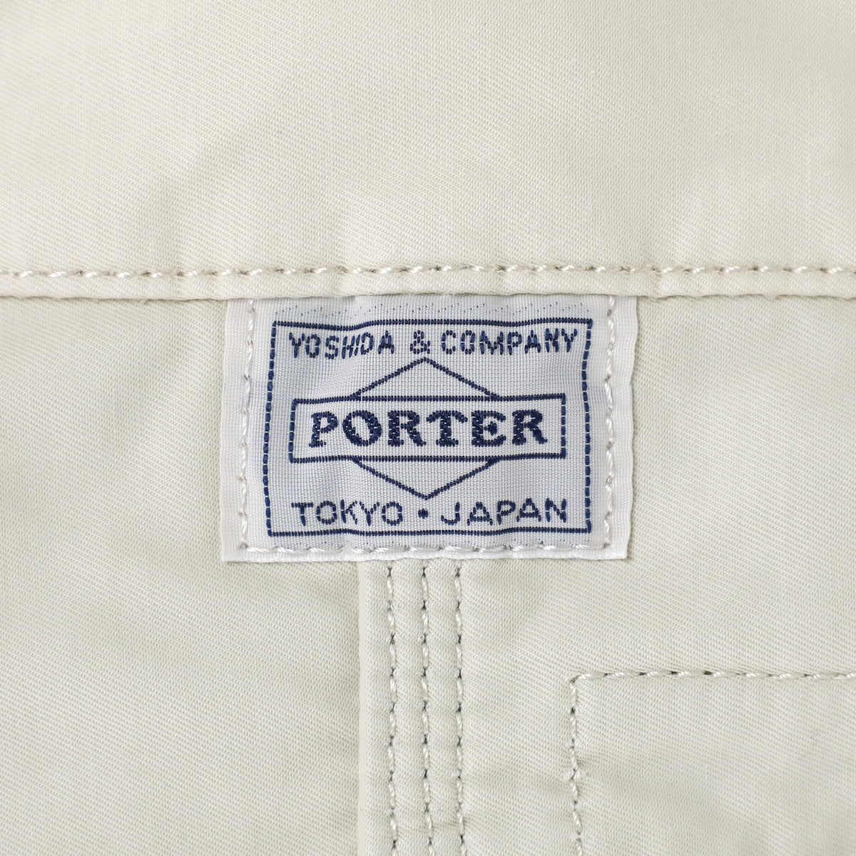 PORTER / MILE