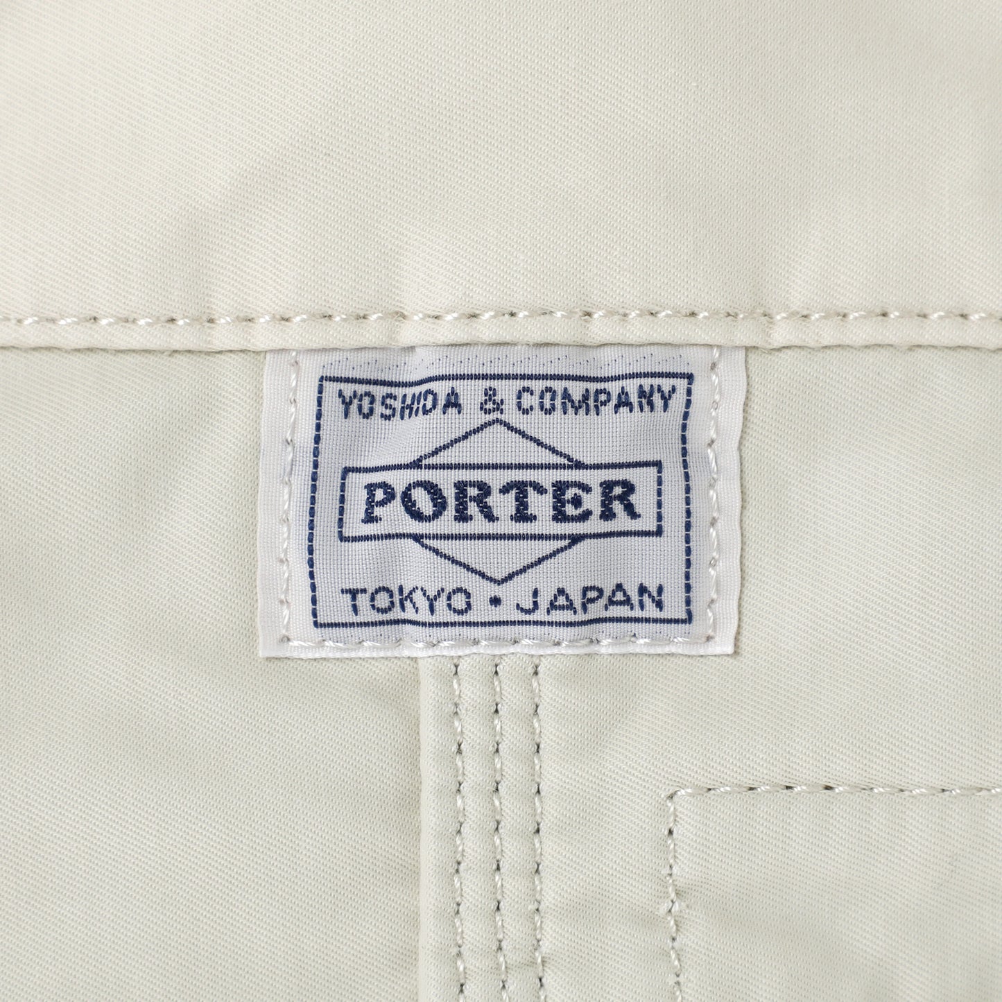 PORTER / MILE