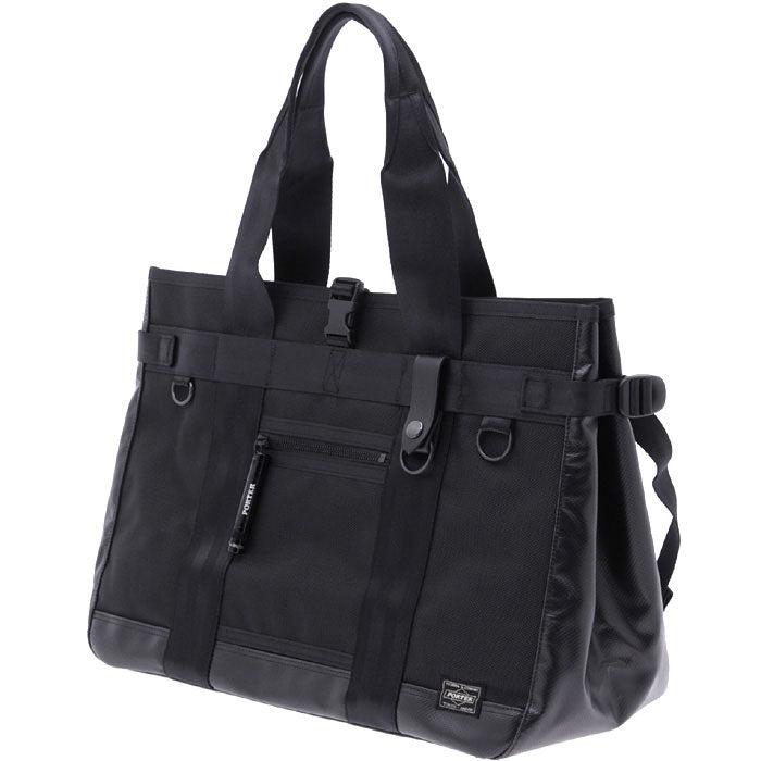 PORTER HEAT TOTE BAG ヒート 703-06972 PORTER / HEAT – YOSHIDA PORTER