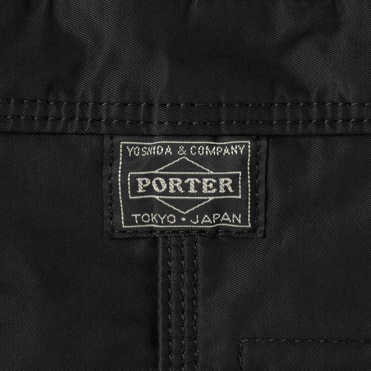 PORTER / MILE