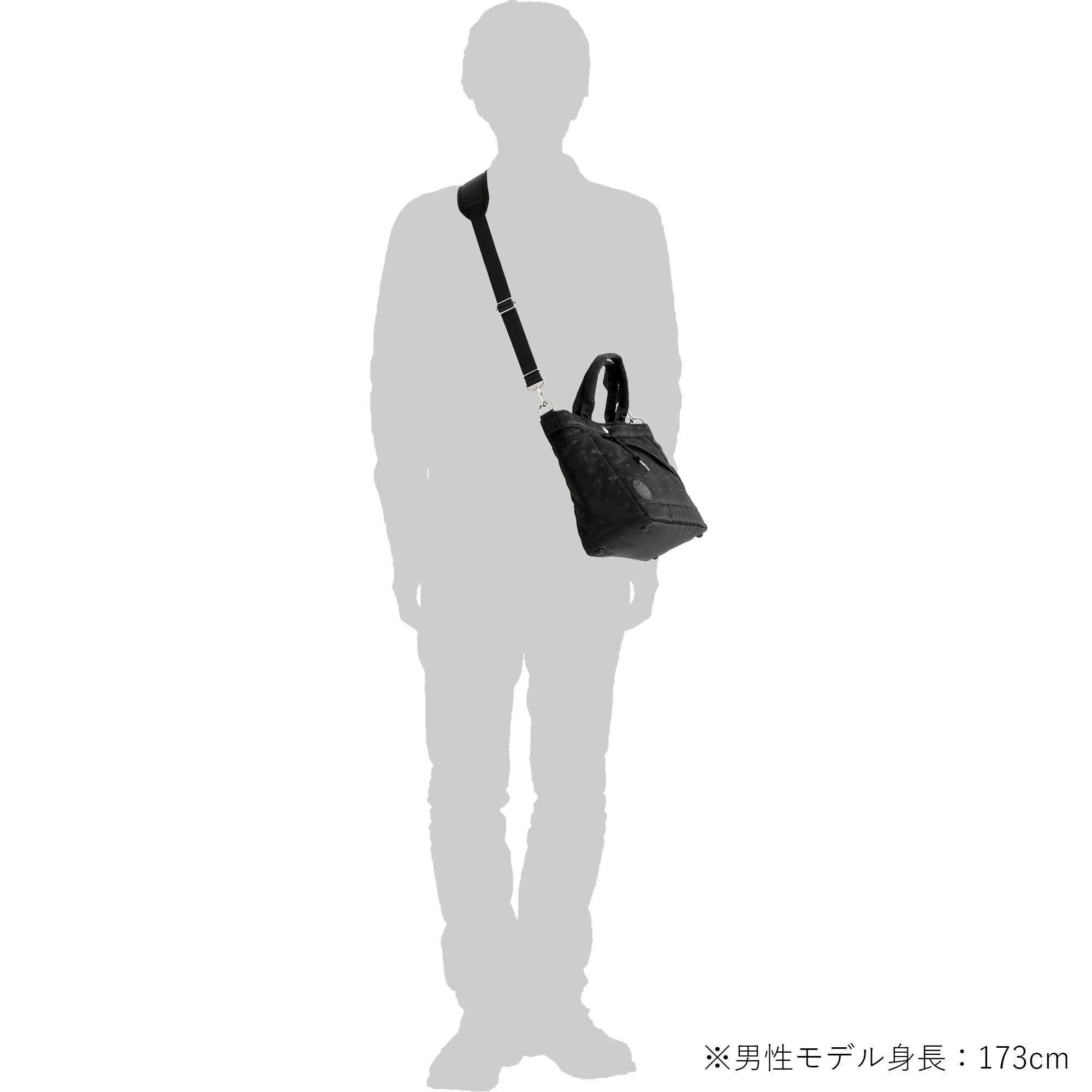 POTR / MONOGRAM – YOSHIDA PORTER