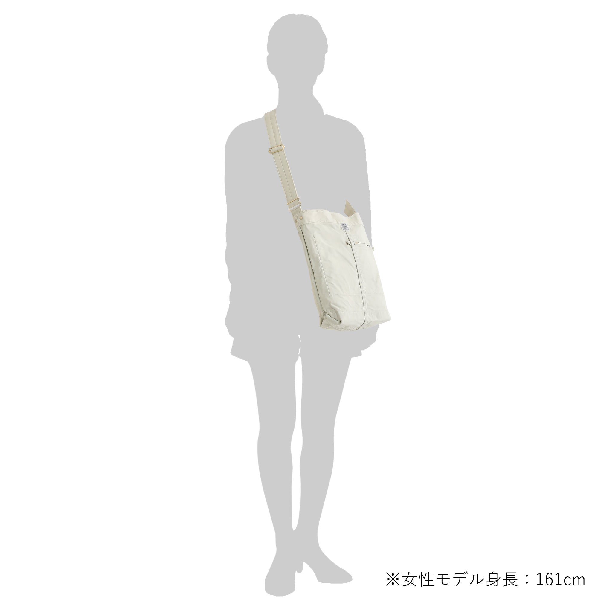 PORTER / MILE – YOSHIDA PORTER