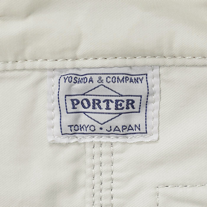 PORTER / MILE