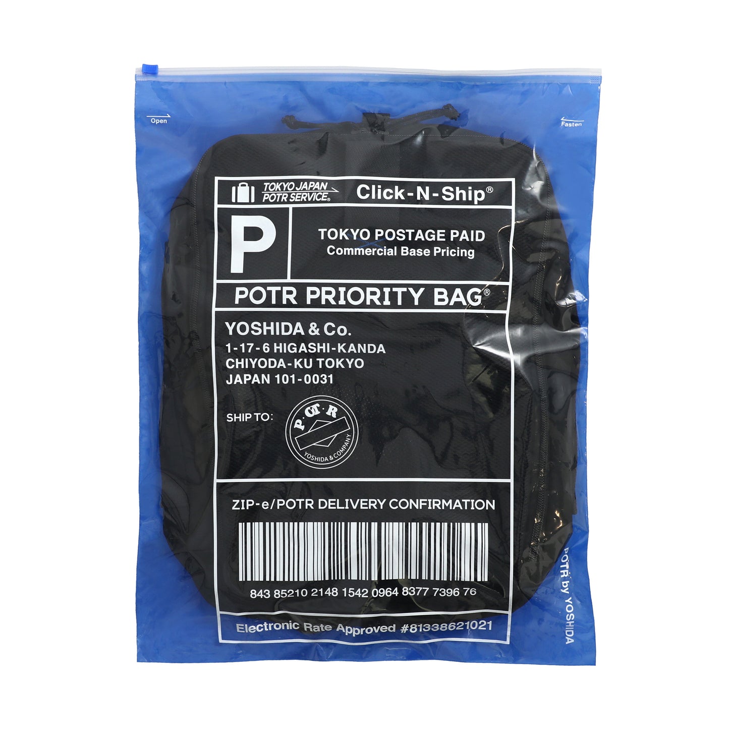 POTR / PACKS