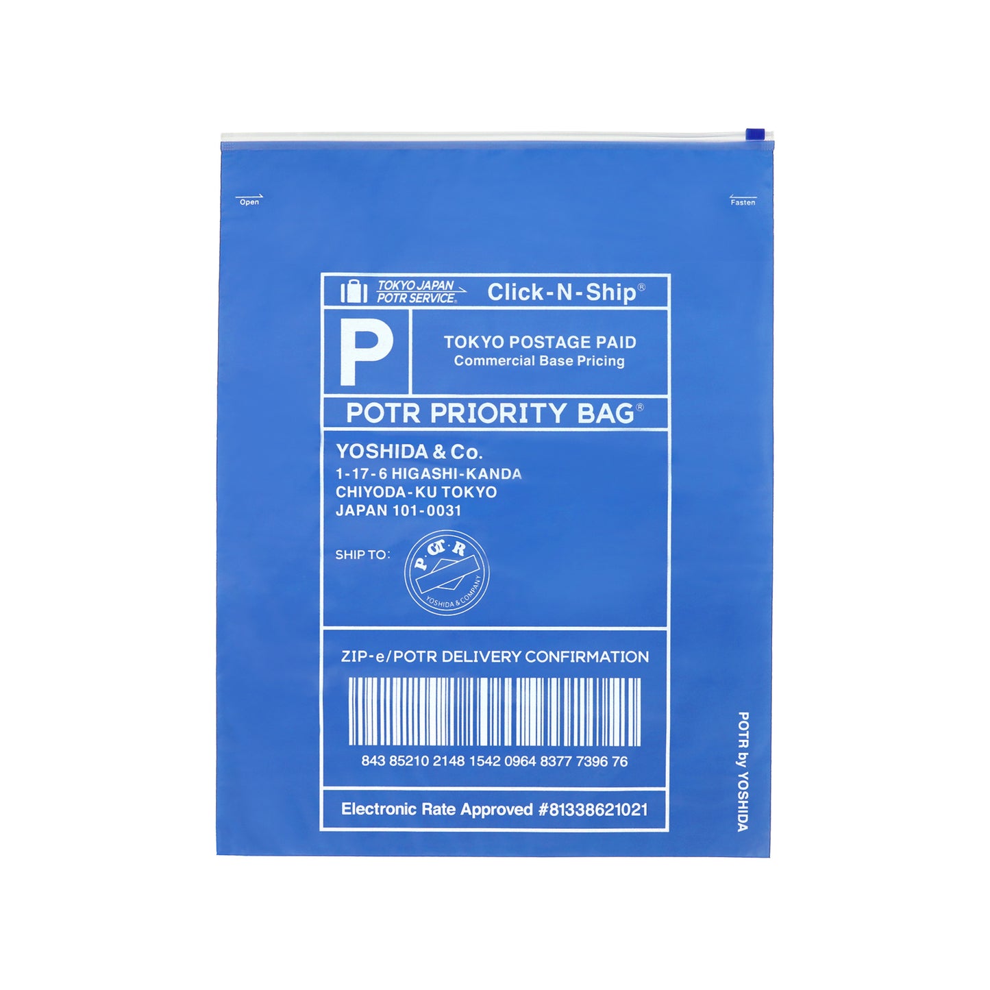 POTR / PACKS