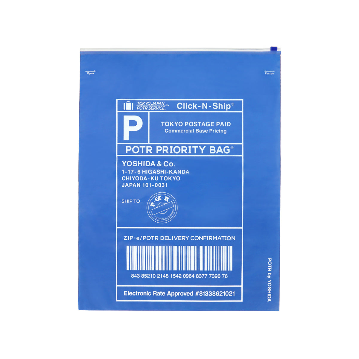 POTR / PACKS