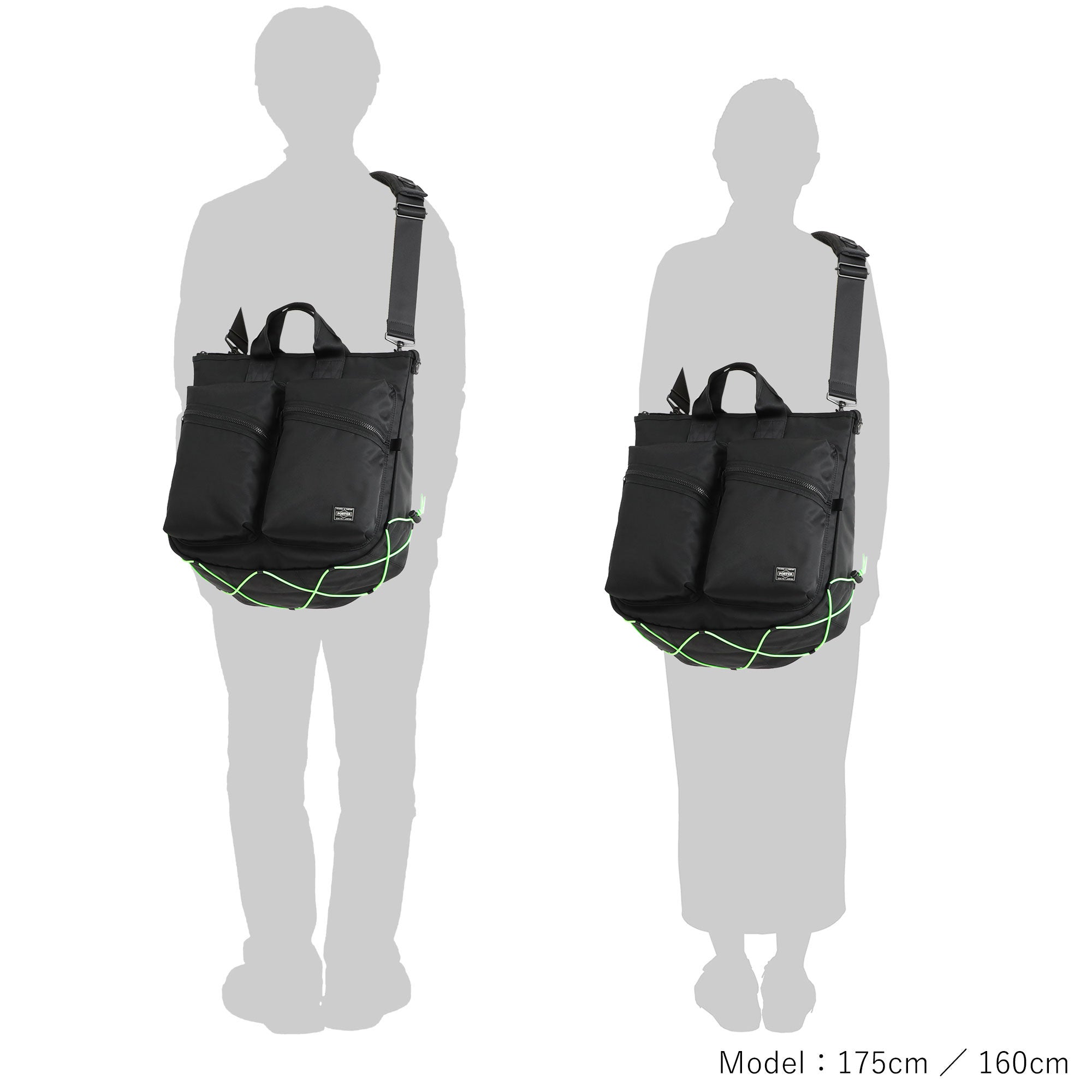 【たっく様】PORTER THINGS 2WAY HELMET BAG PORTER / THINGS – YOSHIDA PORTER