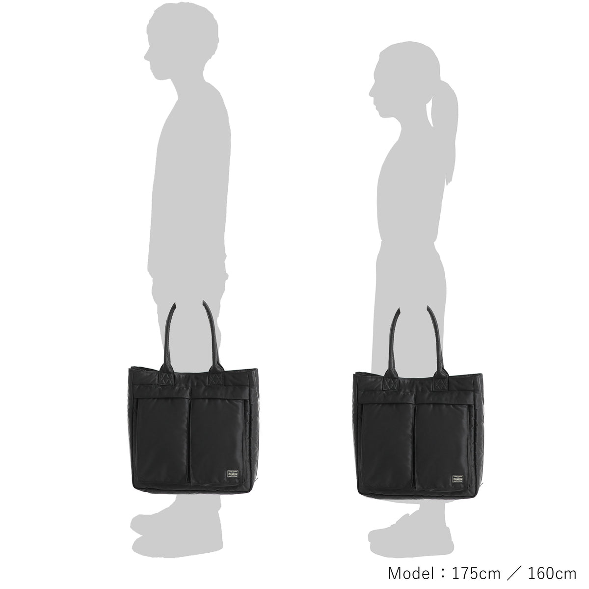 PORTER / TANKER