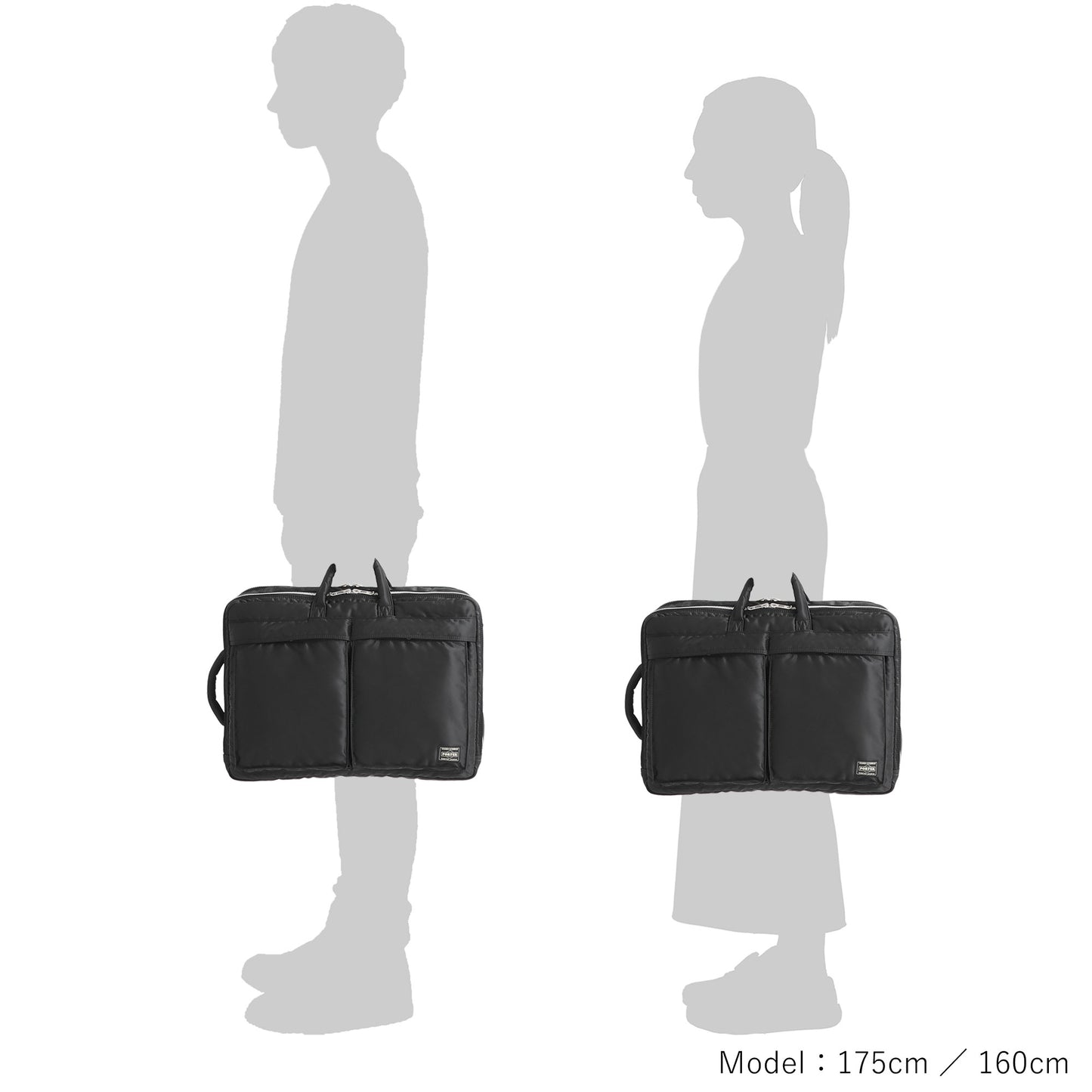 PORTER / TANKER