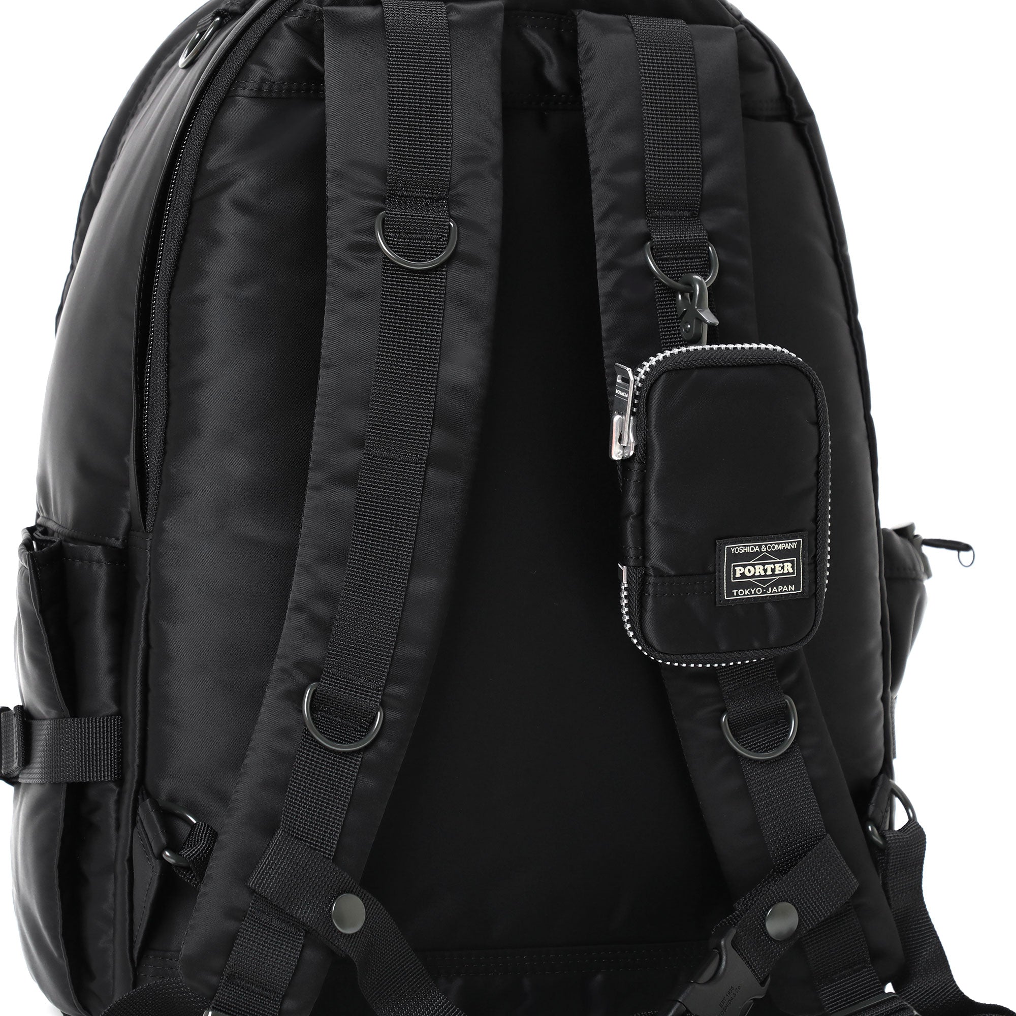 PORTER / TANKER – YOSHIDA PORTER