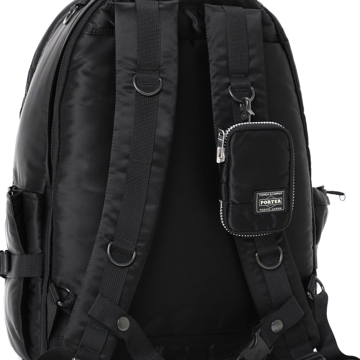 PORTER / TANKER