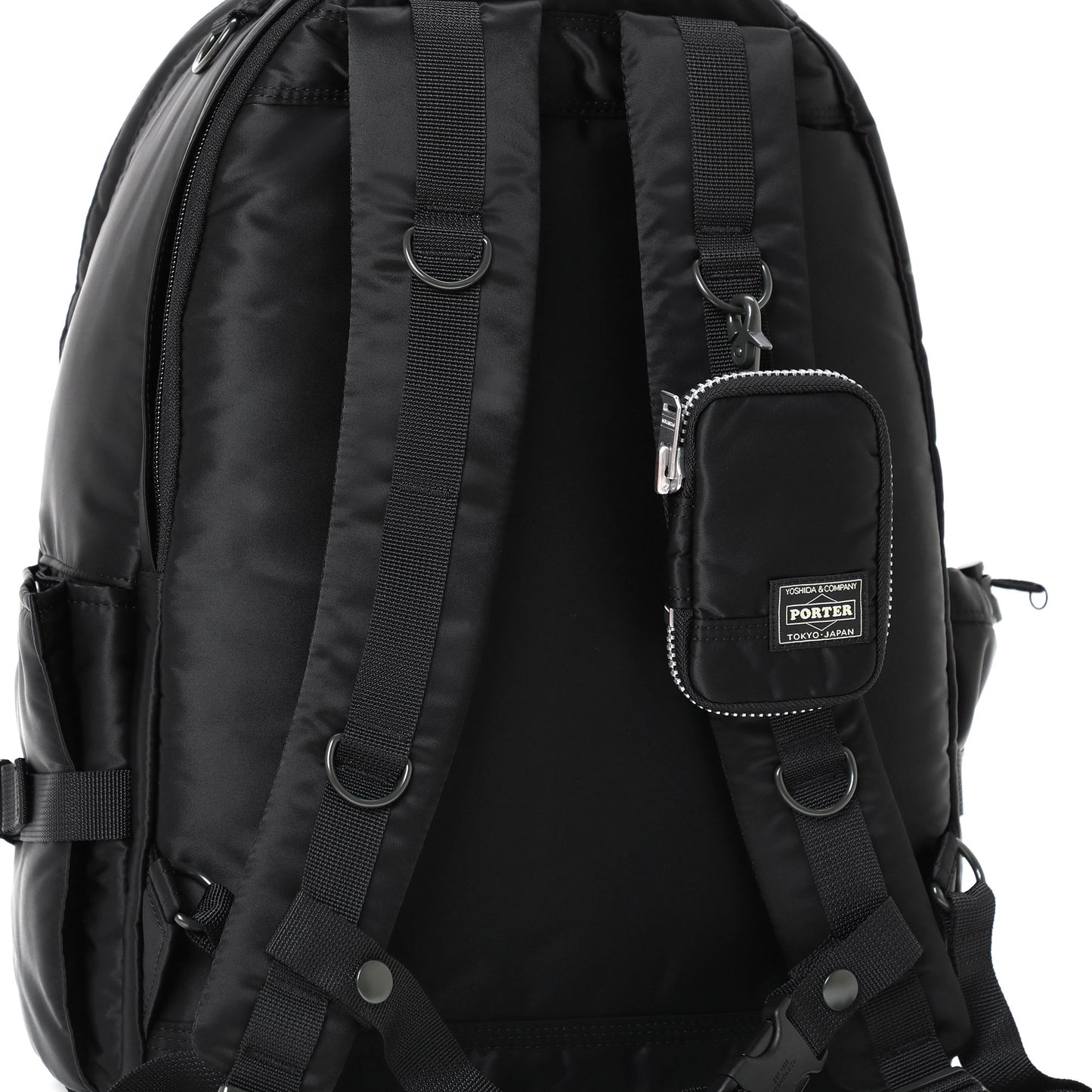 PORTER / TANKER