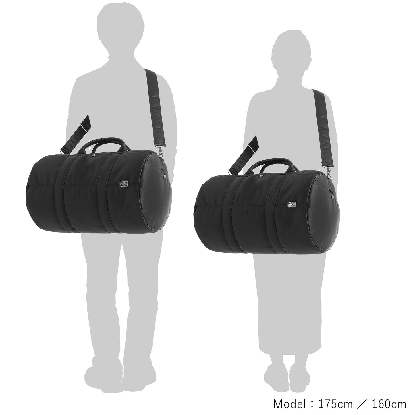 PORTER / TANKER